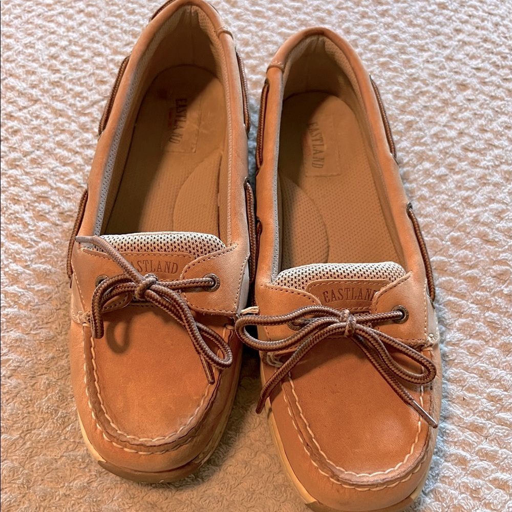 Eastland Loafer Boat Shoe